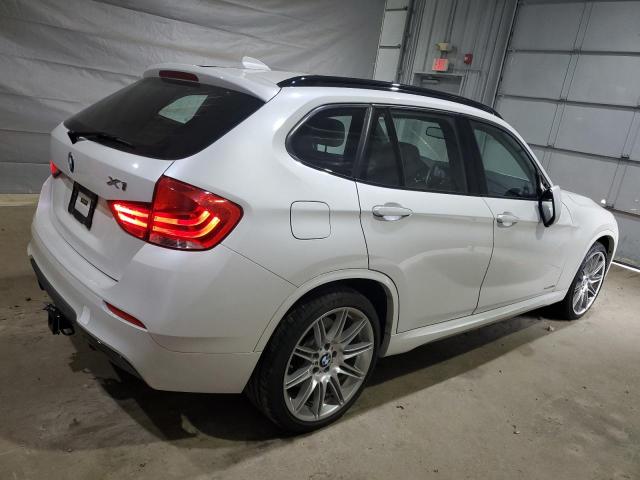 Crossovers BMW X1 2014 White