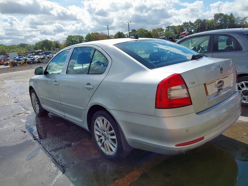 2012 SKODA OCTAVIA LAURIN + KLEMENT