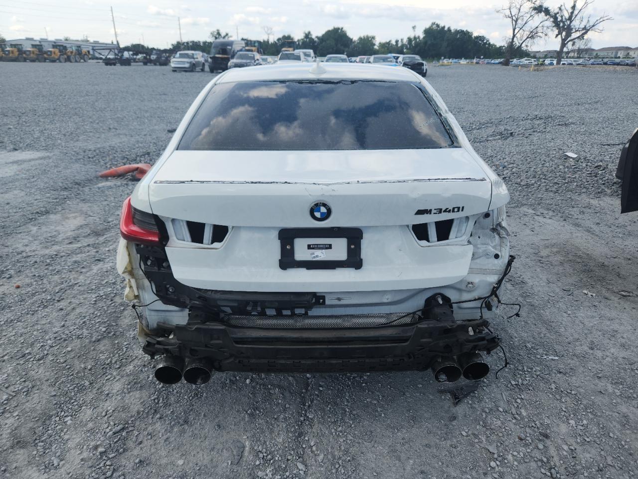2020 BMW M340I VIN: WBA5U7C04LA234698 Lot: 71094665