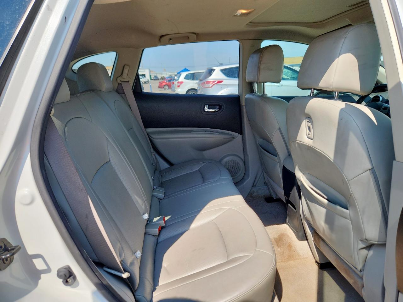 2012 Nissan Rogue S VIN: JN8AS5MT1CW286964 Lot: 69368725