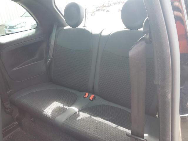 2014 FIAT 500 S S-A