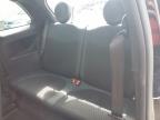 2014 FIAT 500 S S-A for sale at Copart PETERLEE