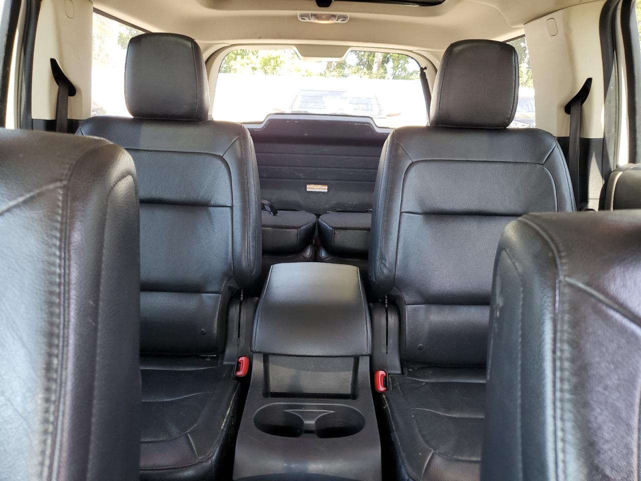 2014 Ford Flex Limited VIN: 2FMGK5D86EBD06286 Lot: 70856885