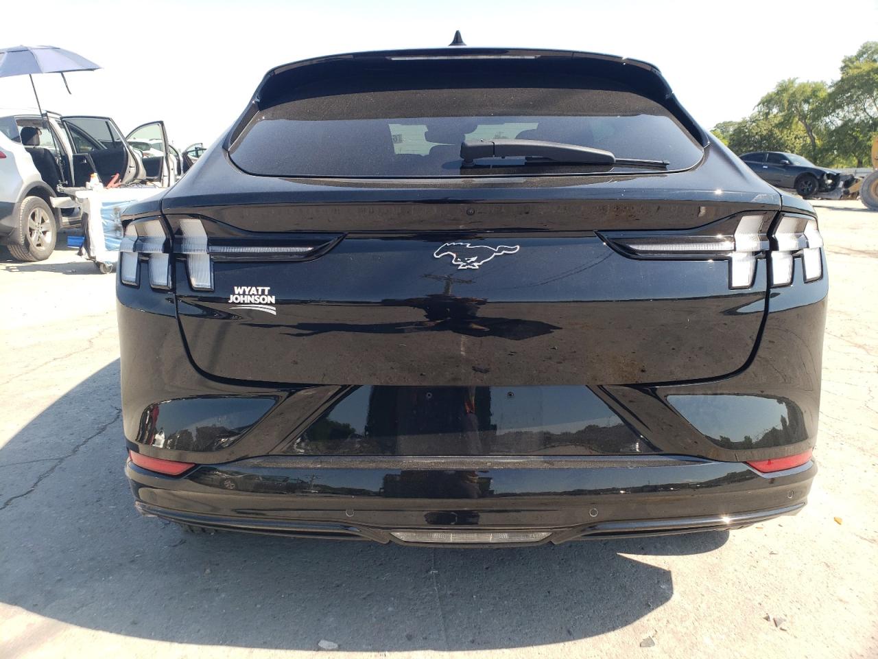 2024 Ford Mustang Mach-E Premium VIN: 3FMTK3R70RMA52663 Lot: 69589415