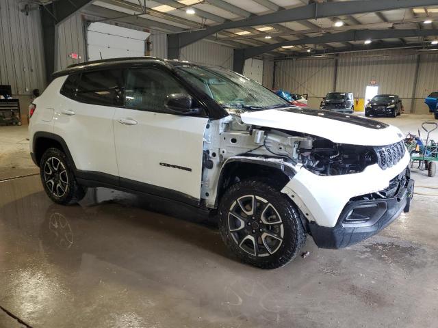  JEEP COMPASS 2025 Белы