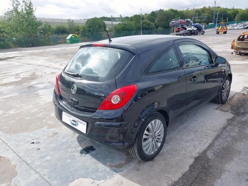 2011 VAUXHALL CORSA EXCITE