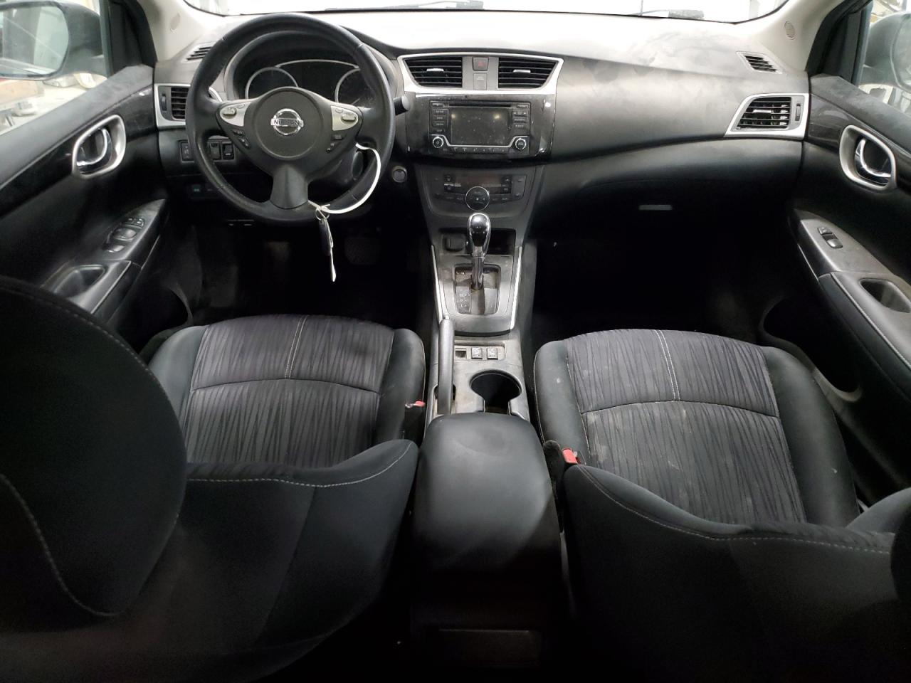 2018 Nissan Sentra S VIN: 3N1AB7AP0JY299843 Lot: 67720055