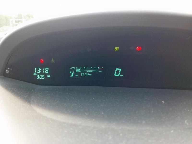 2009 TOYOTA YARIS TR