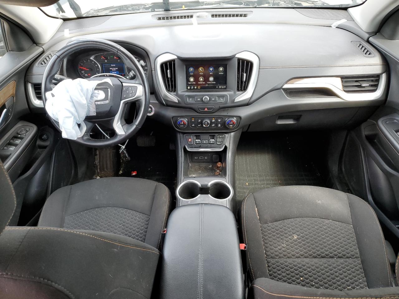 2019 GMC Terrain Sle VIN: 3GKALMEV7KL377233 Lot: 70640185