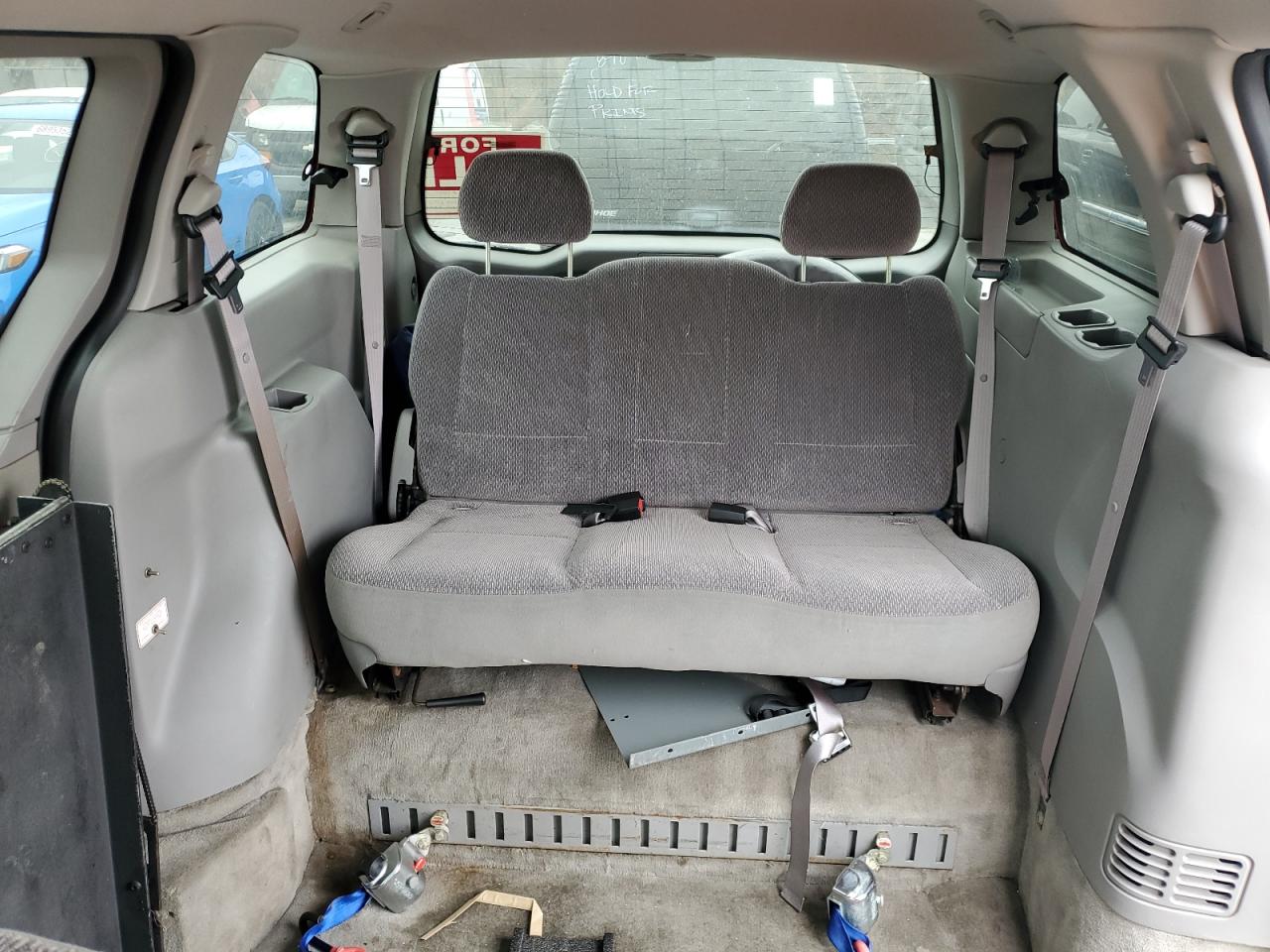 2001 Ford Windstar Se Sport VIN: 2FMZA57471BA95047 Lot: 68774365