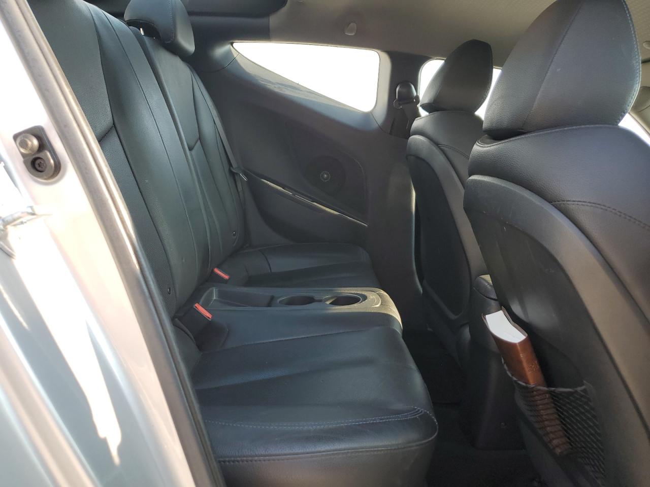 2014 Hyundai Veloster Turbo VIN: KMHTC6AE1EU197919 Lot: 68698405