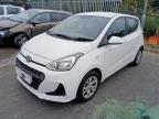 2017 HYUNDAI I10 SE for sale at Copart SANDTOFT