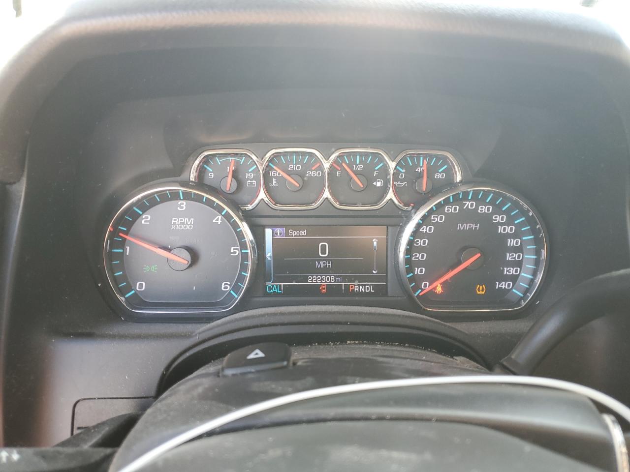 2017 Chevrolet Tahoe K1500 Lt VIN: 1GNSKBKC0HR257230 Lot: 69835235