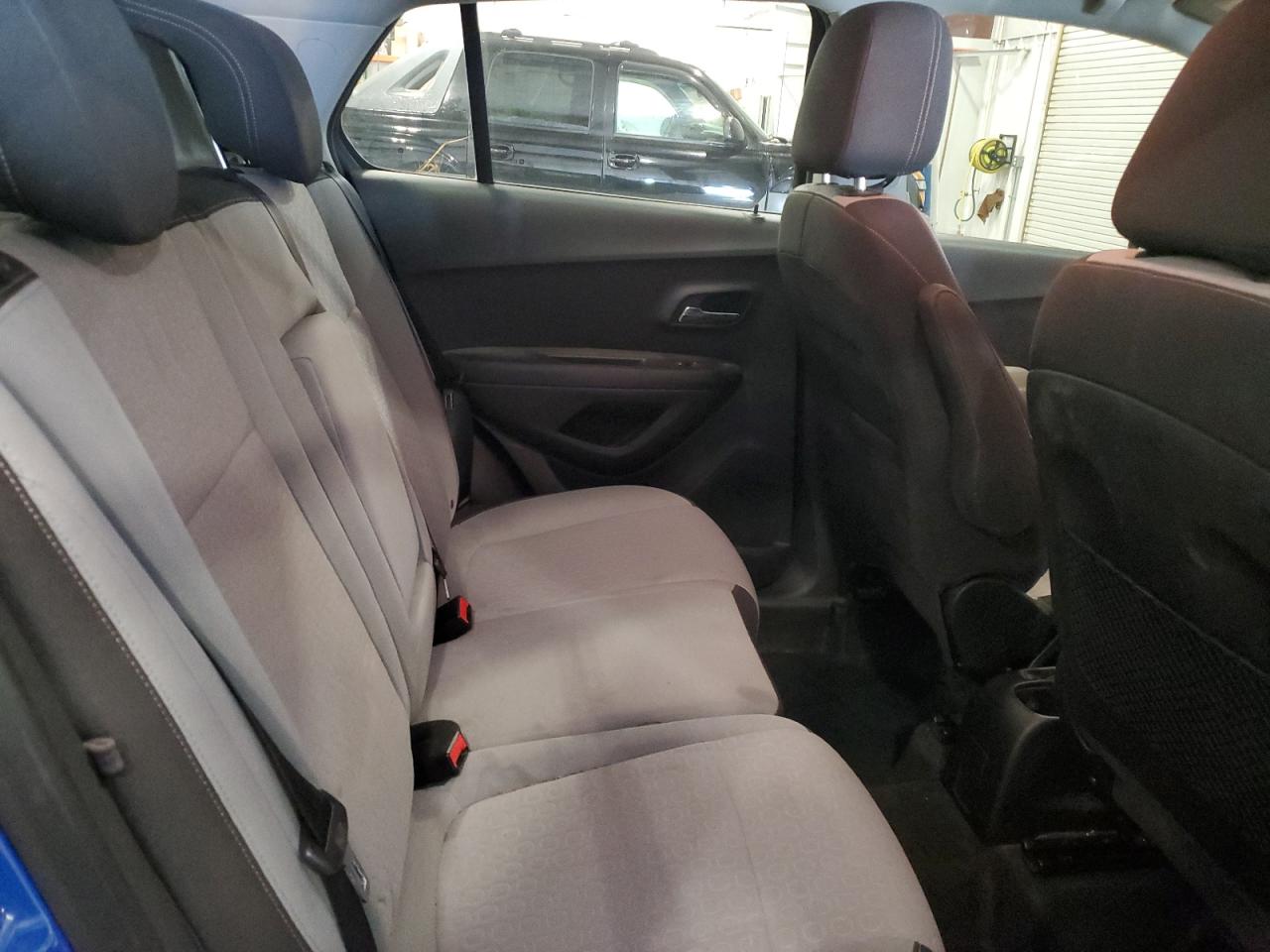 2015 Chevrolet Trax 1Ls VIN: KL7CJPSBXFB136566 Lot: 70511765