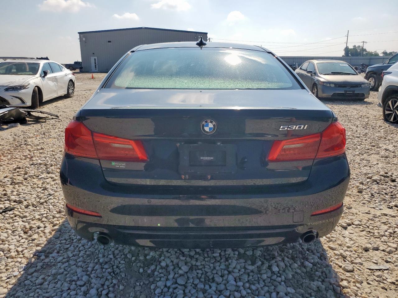 2019 BMW 530 I VIN: WBAJA5C5XKBX87534 Lot: 67802245