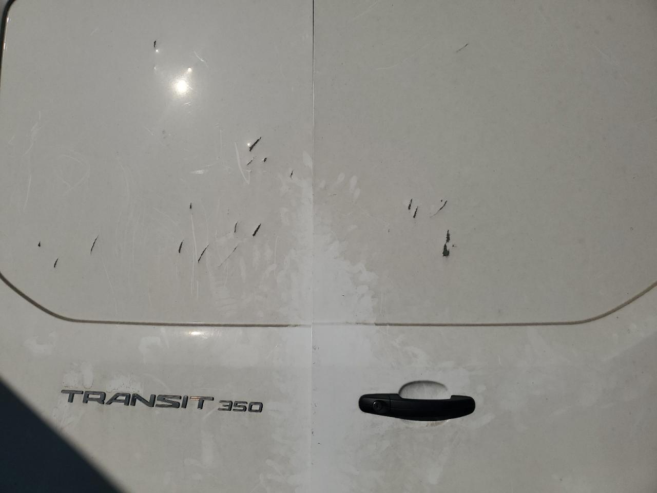 2023 Ford Transit T-350 VIN: 1FTBW3X86PKB11106 Lot: 69972845