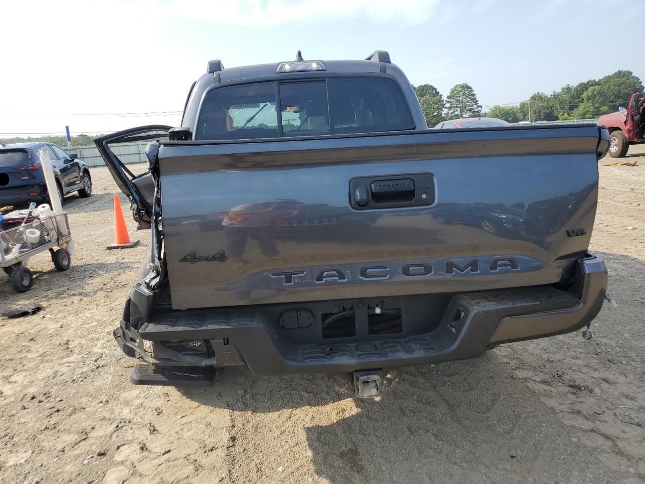 2022 Toyota Tacoma Double Cab VIN: 3TMCZ5AN7NM518461 Lot: 69251985