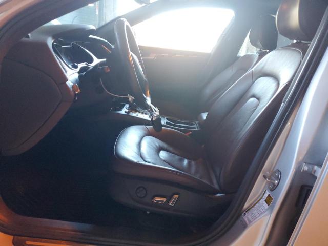  AUDI A4 2013 Srebrny