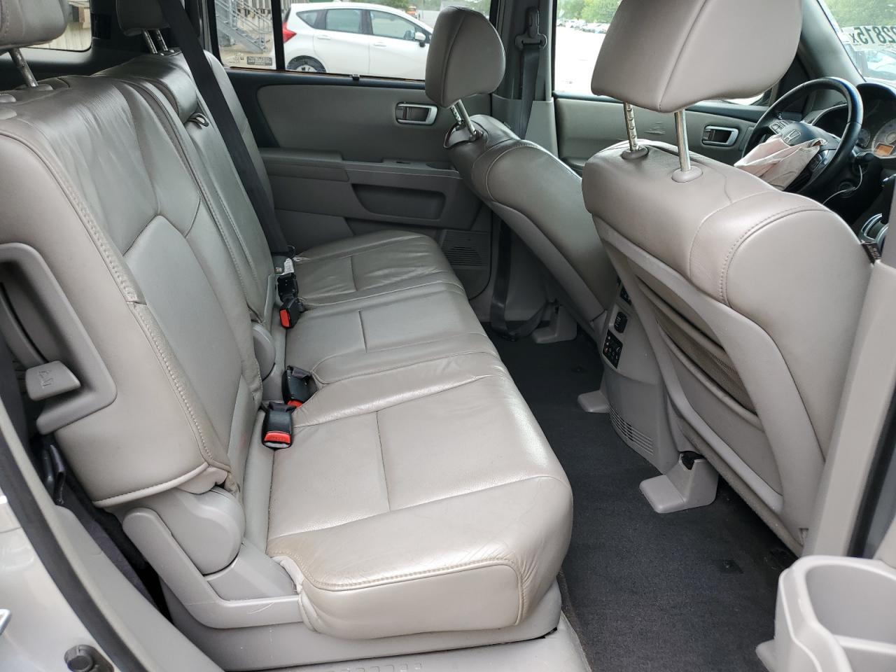 2009 Honda Pilot Touring VIN: 5FNYF48949B024019 Lot: 69922815