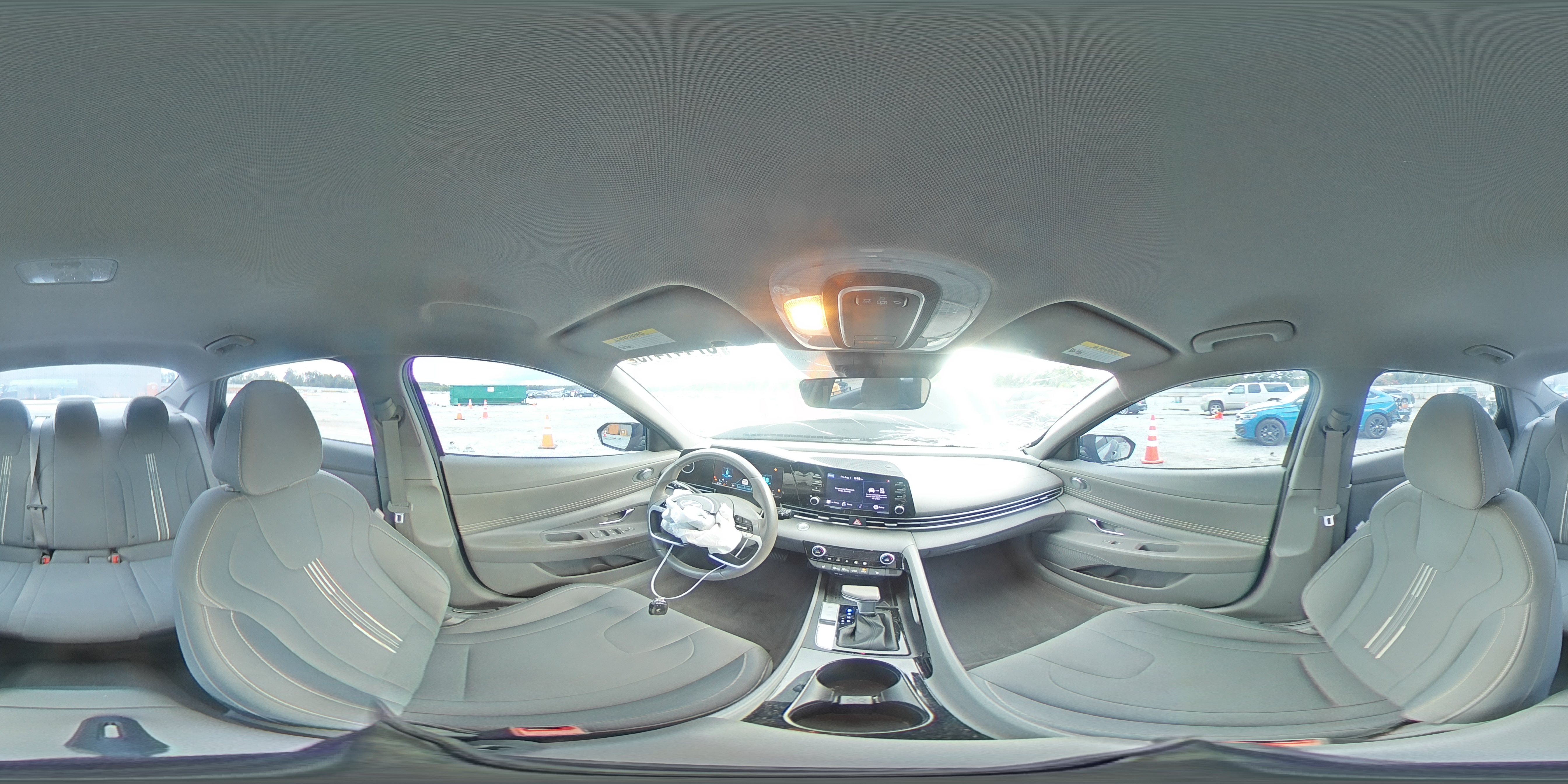 2022 Hyundai Elantra Sel VIN: 5NPLS4AG7NH060863 Lot: 67441415