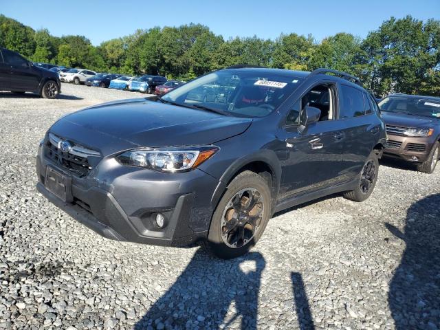  SUBARU CROSSTREK 2022 Серый