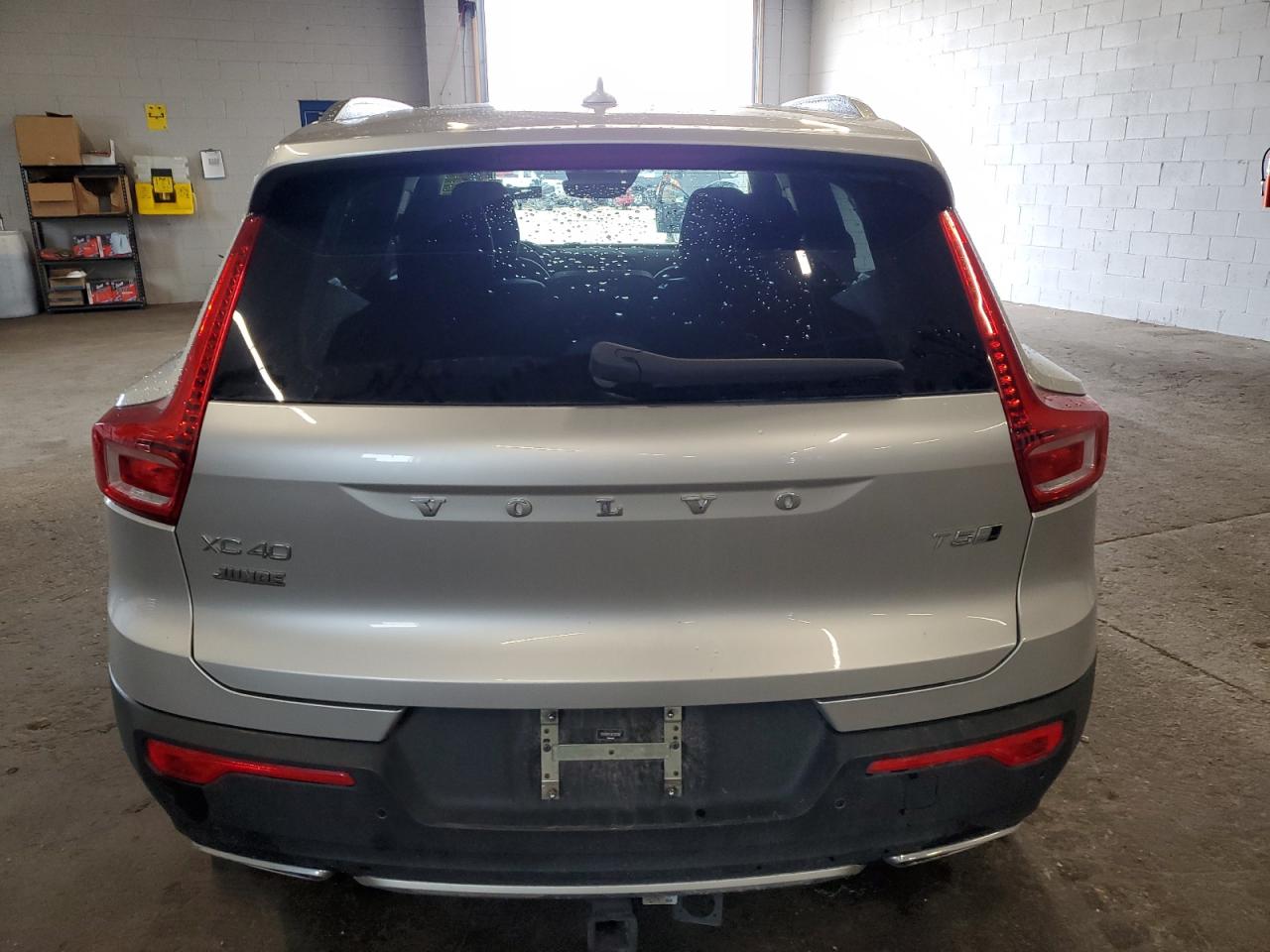 2019 Volvo Xc40 T5 Inscription VIN: YV4162ULXK2101182 Lot: 70347545