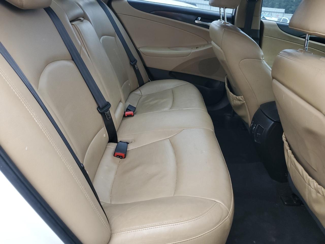 2013 Hyundai Sonata Se VIN: 5NPEC4ACXDH787643 Lot: 68164785