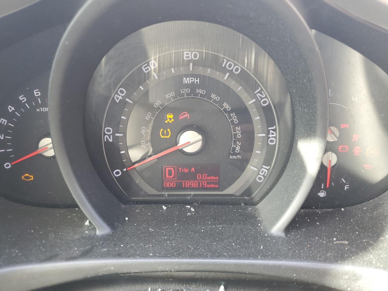 2015 Kia Sportage Lx VIN: KNDPB3ACXF7683649 Lot: 67252295