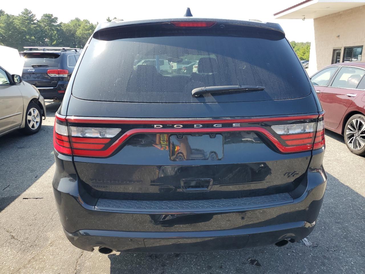 2017 Dodge Durango R/T VIN: 1C4SDJCT6HC623237 Lot: 67996235