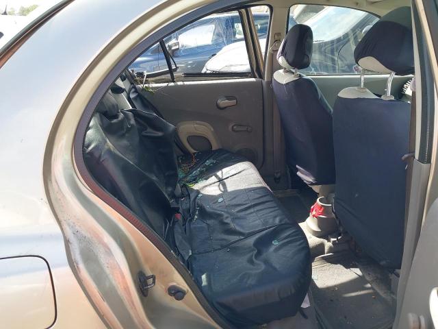 2004 NISSAN MICRA SVE AUTO 