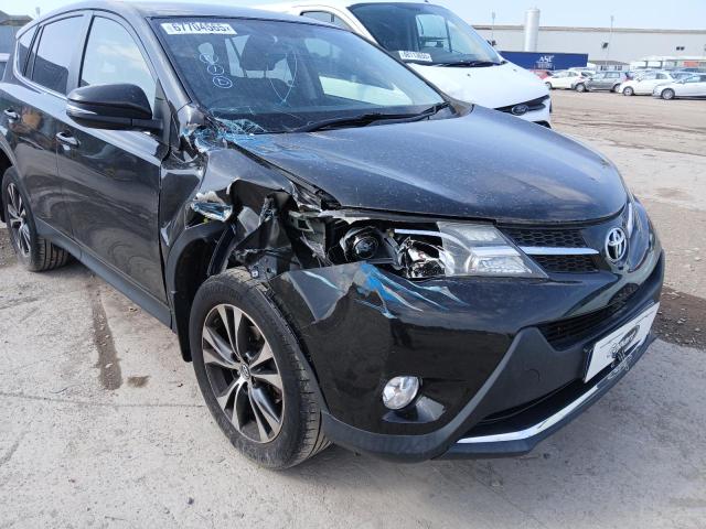 2014 TOYOTA RAV4 ICON