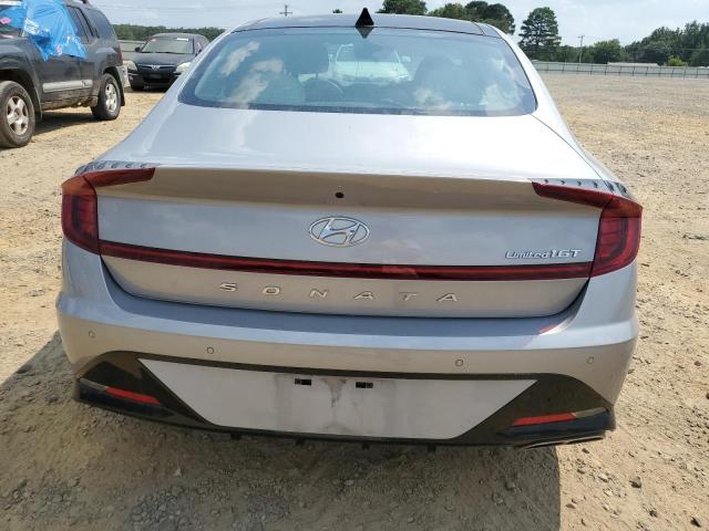  HYUNDAI SONATA 2023 Серебристый