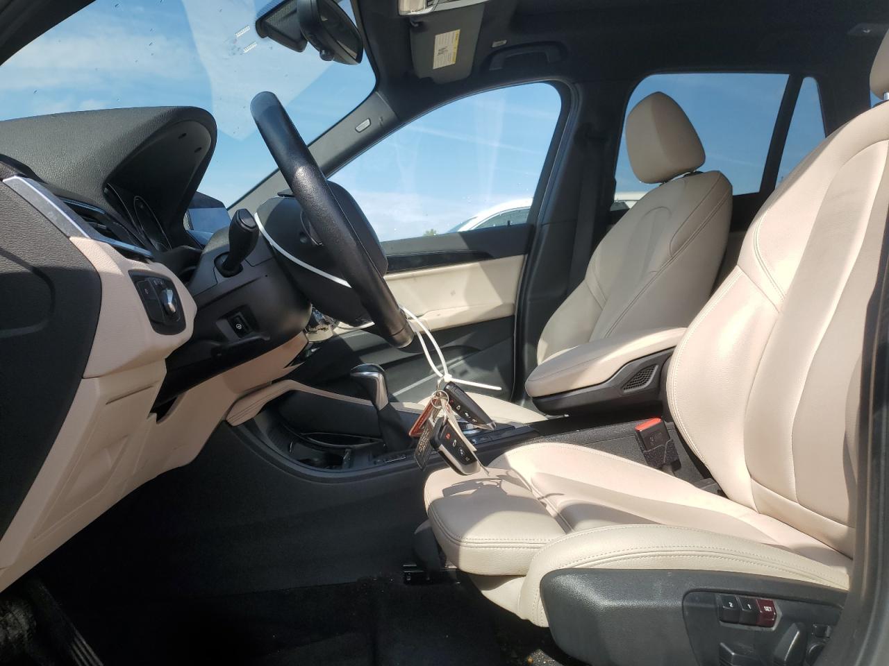 2018 BMW X1 xDrive28I VIN: WBXHT3C35J5L31553 Lot: 70544055