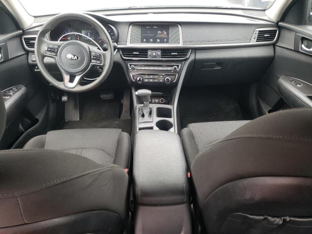  KIA OPTIMA 2018 Белы