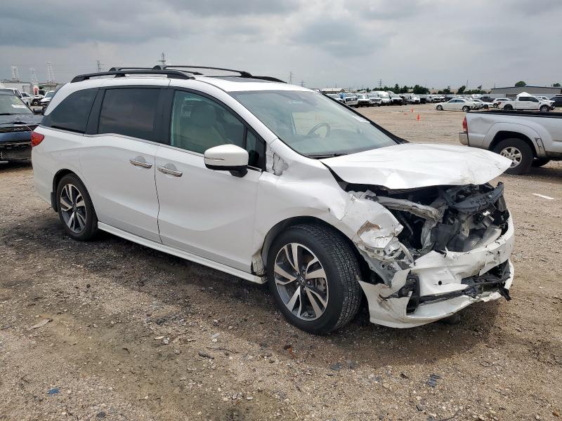 HONDA ODYSSEY 2023 White