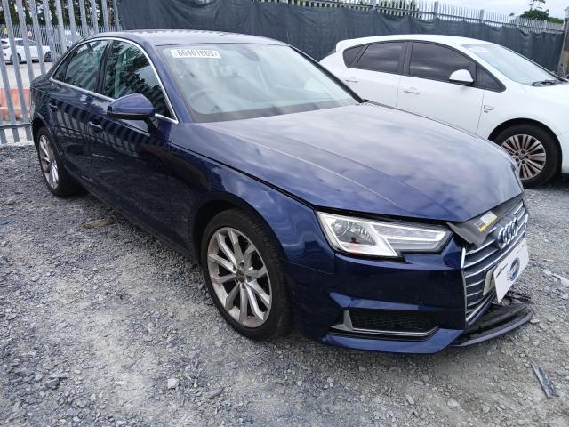2020 AUDI A4 SPORT 3