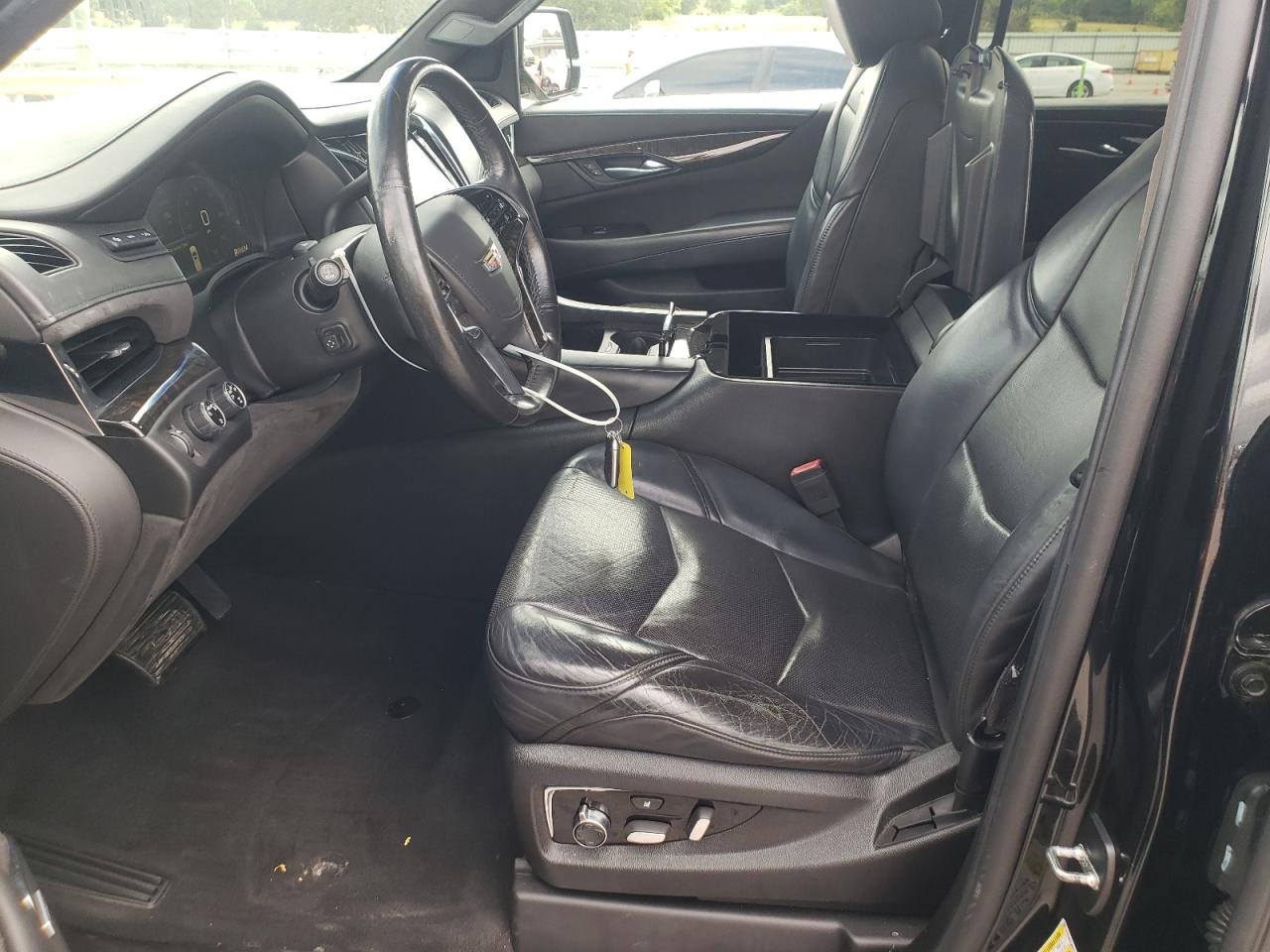 2015 Cadillac Escalade Platinum VIN: 1GYS4PKJ8FR723119 Lot: 68554855