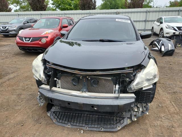  NISSAN ALTIMA 2014 Czarny