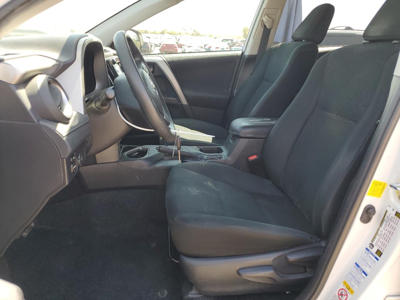 2017 Toyota Rav4 Le VIN: 2T3BFREV3HW634748 Lot: 68882525