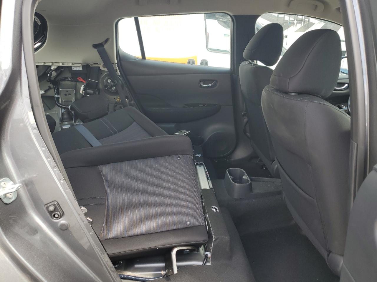 2023 Nissan Leaf Sv Plus VIN: 1N4CZ1CV5PC553323 Lot: 70757735