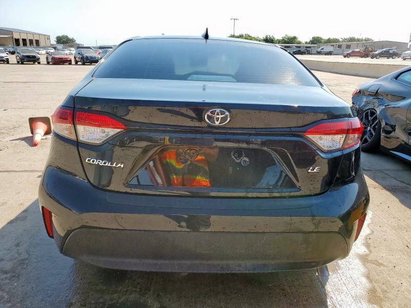  TOYOTA COROLLA 2025 Черный