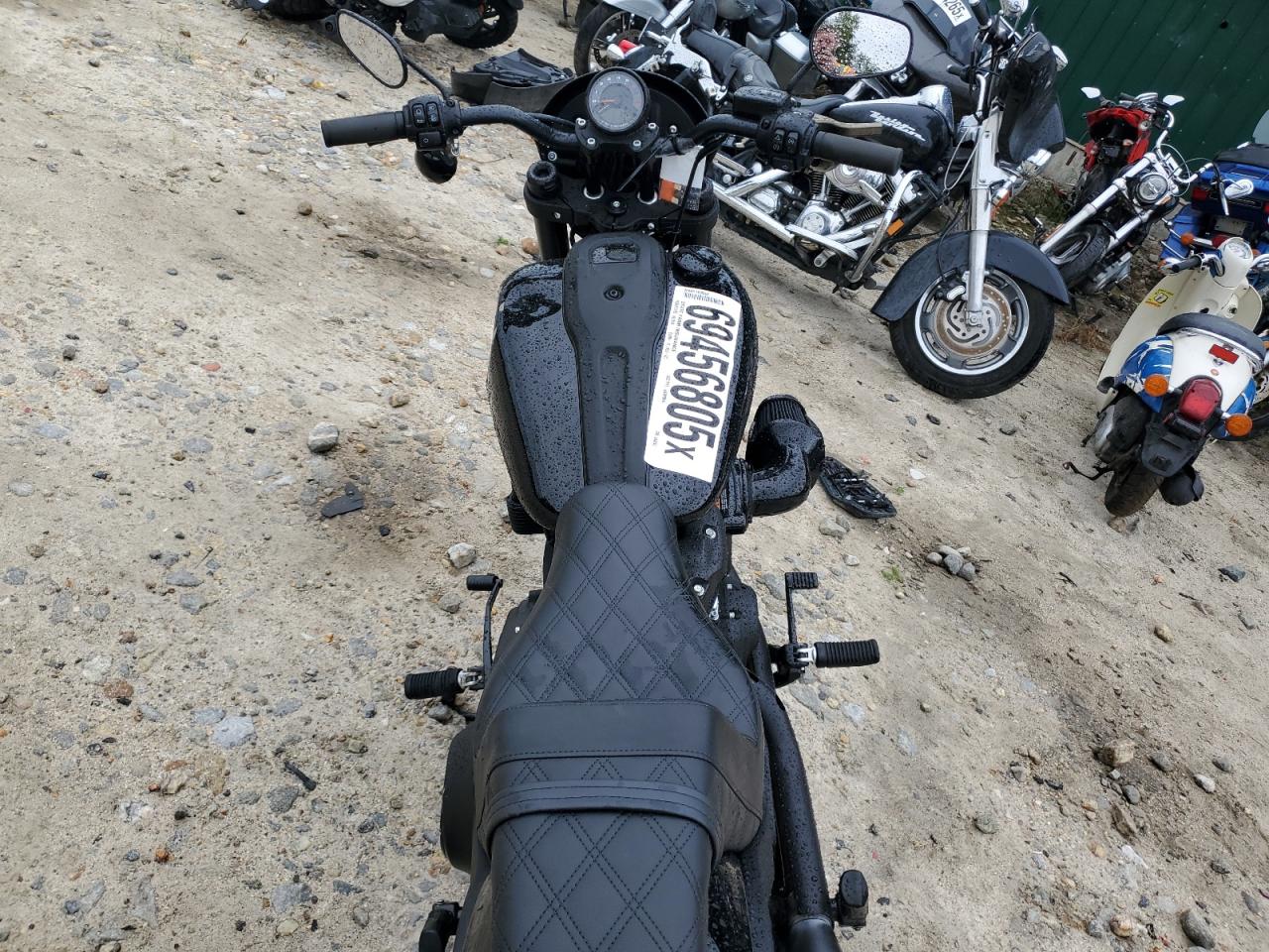 2022 Harley-Davidson Fxlrs VIN: 1HD1YWZ14NB054049 Lot: 69456805