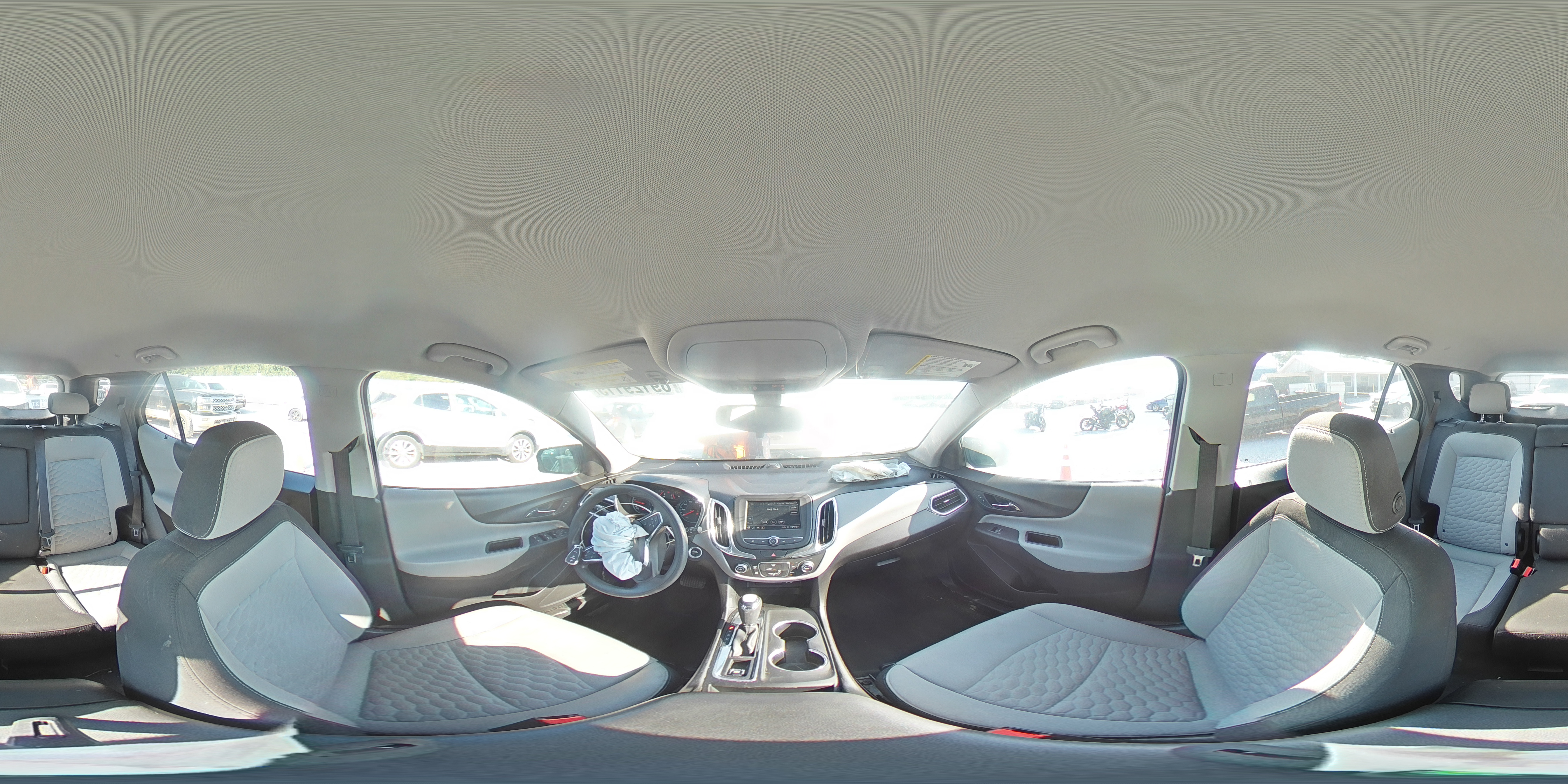 2019 Chevrolet Equinox Ls VIN: 2GNAXHEV7K6245799 Lot: 69129115