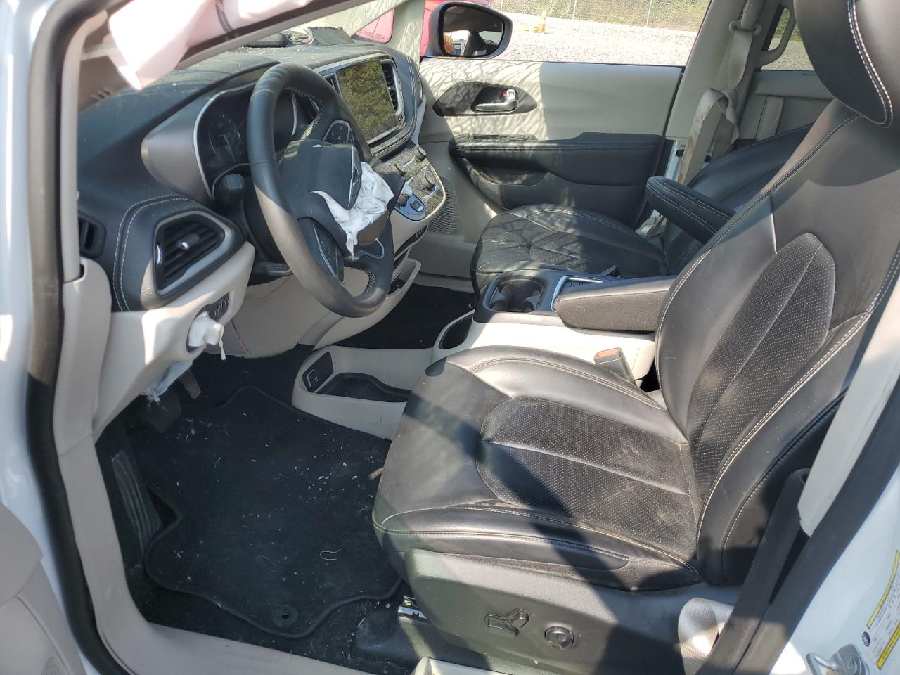 2023 Chrysler Pacifica Touring L VIN: 2C4RC1BG5PR505370 Lot: 69262365