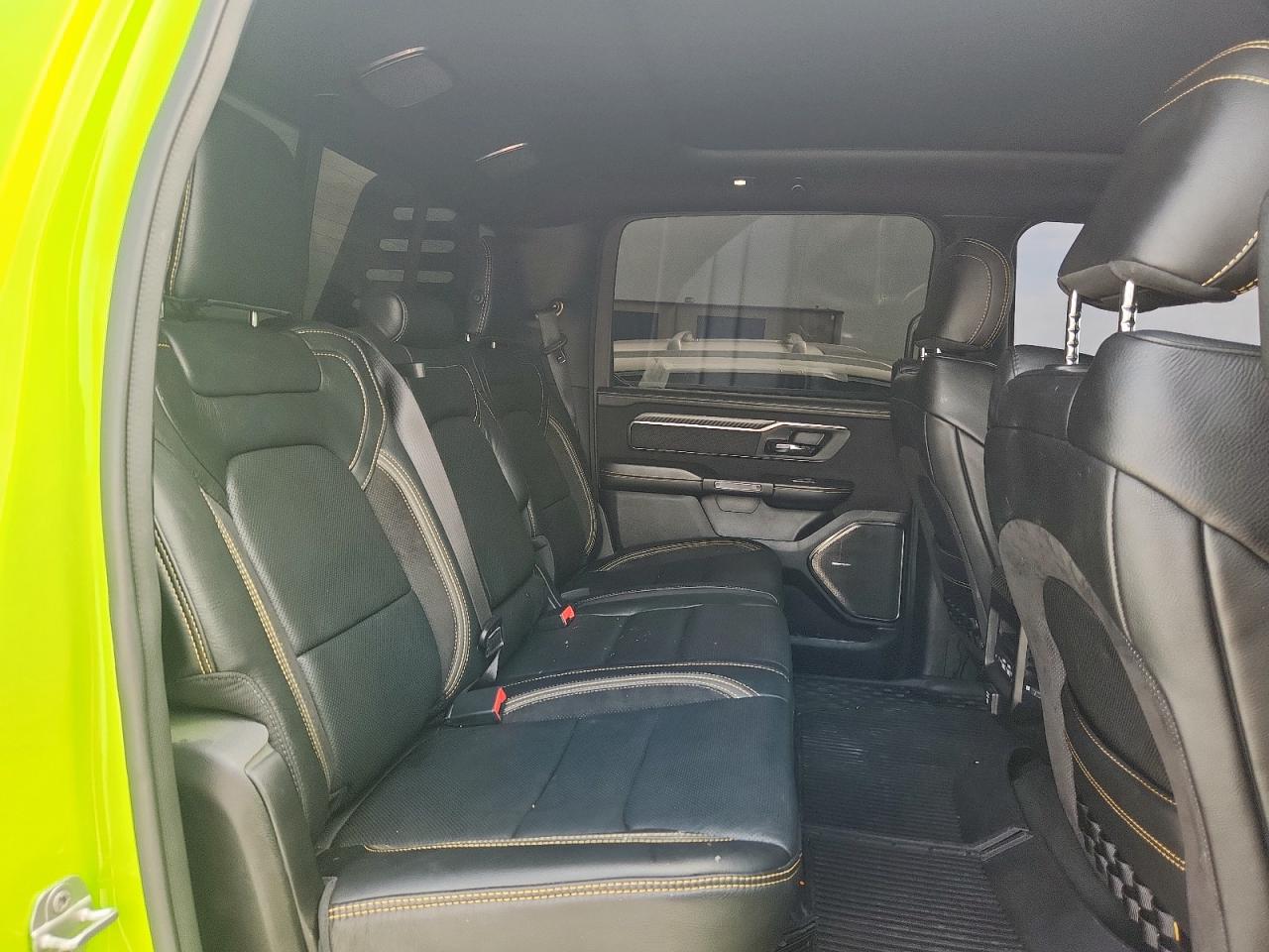2023 Ram 1500 Trx VIN: 1C6SRFU94PN536609 Lot: 86865605