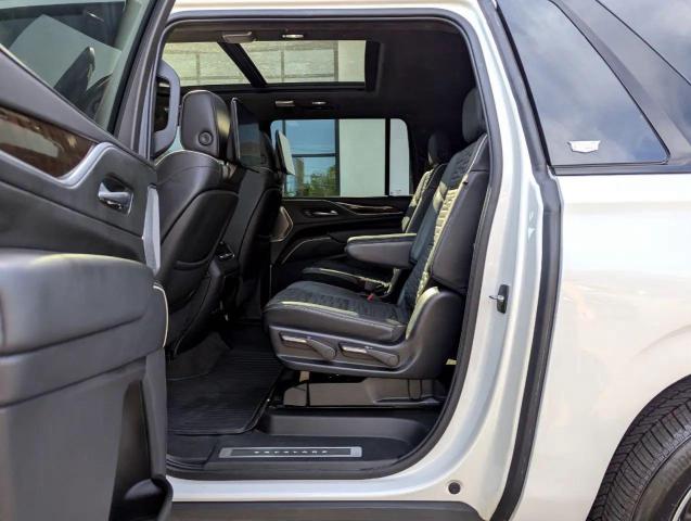  CADILLAC ESCALADE 2022 White