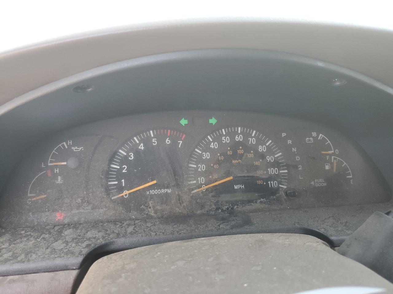 2002 Toyota Tundra Access Cab VIN: 5TBRT34152S270059 Lot: 68518175