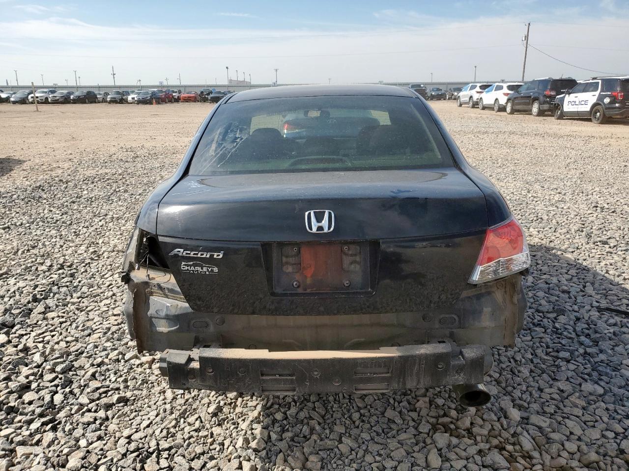 2009 Honda Accord Ex VIN: 1HGCP26759A199905 Lot: 69246615