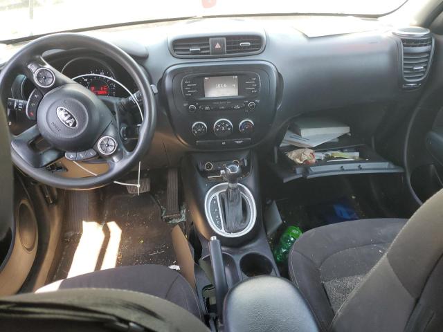 Parquets KIA SOUL 2016 White