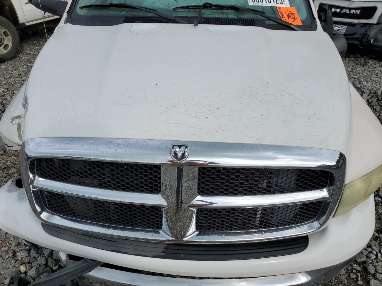 2004 Dodge Ram 3500 St VIN: 3D7MA48C94G112517 Lot: 66510125